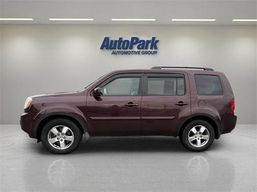 2010 Honda Pilot EX-L