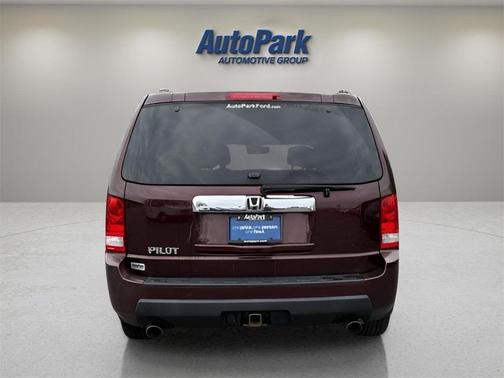 2010 Honda Pilot EX-L