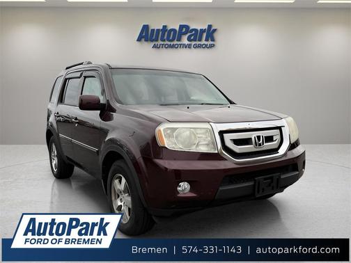 2010 Honda Pilot EX-L