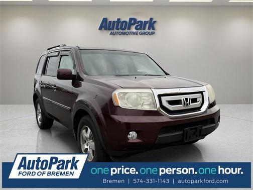 2010 Honda Pilot EX-L