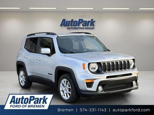 2020 Jeep Renegade Latitude