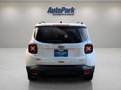 2020 Jeep Renegade Latitude