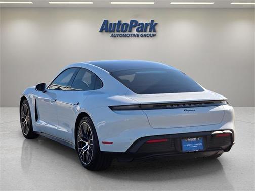 2021 Porsche Taycan Base