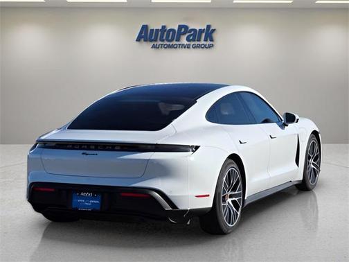 2021 Porsche Taycan Base