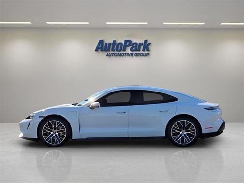 2021 Porsche Taycan Base