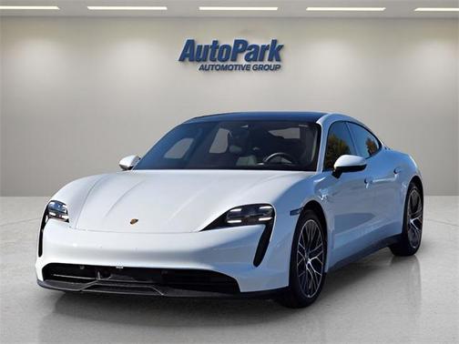 2021 Porsche Taycan Base