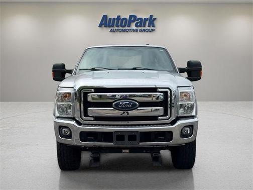 2016 Ford F-250 Lariat