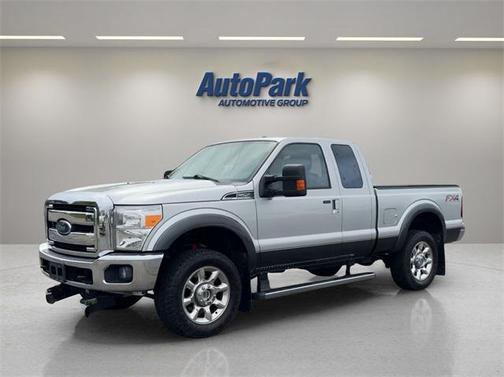 2016 Ford F-250 Lariat