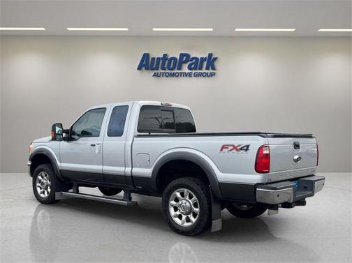 2016 Ford F-250 Lariat