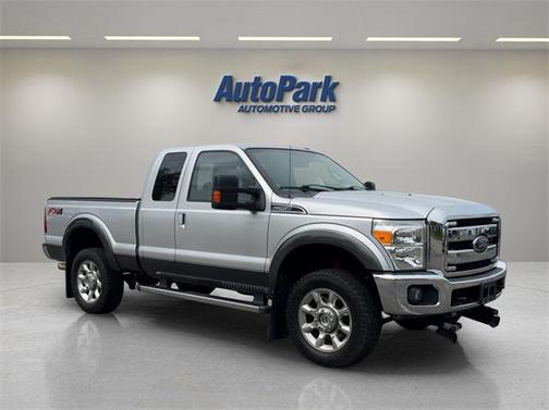 2016 Ford F-250 Lariat