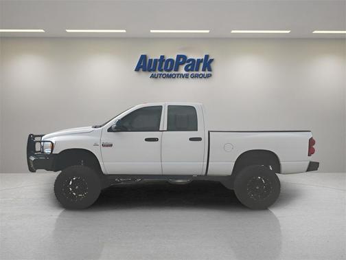 2008 Dodge Ram 2500 ST Quad Cab