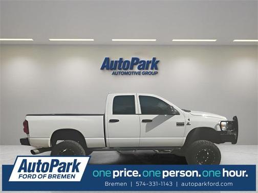 2008 Dodge Ram 2500 ST Quad Cab