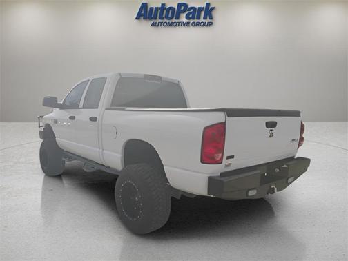 2008 Dodge Ram 2500 ST Quad Cab