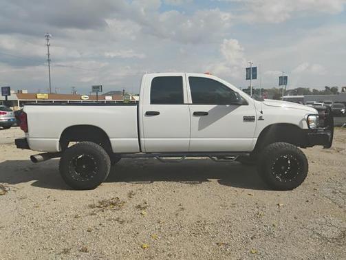 2008 Dodge Ram 2500 ST Quad Cab