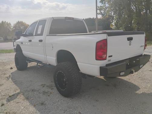 2008 Dodge Ram 2500 ST Quad Cab