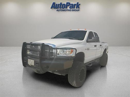 2008 Dodge Ram 2500 ST Quad Cab