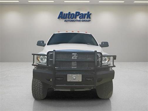 2008 Dodge Ram 2500 ST Quad Cab