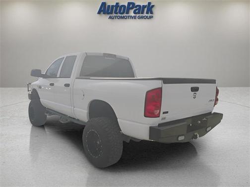 2008 Dodge Ram 2500 ST Quad Cab