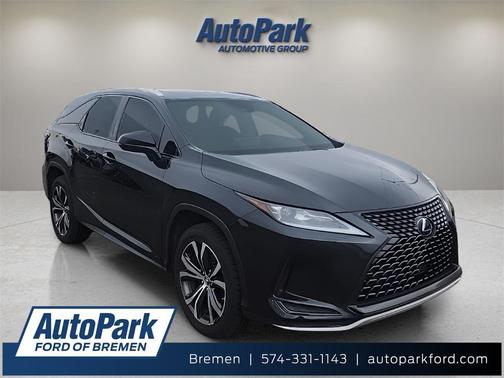 2020 Lexus RX 350L Base