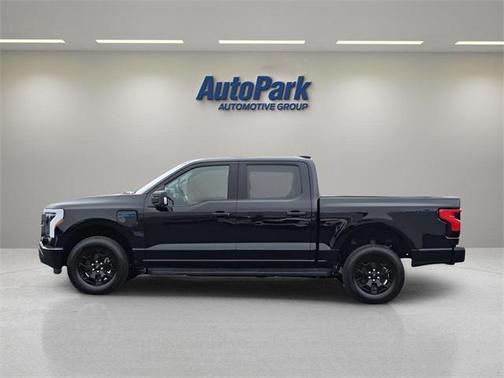 2025 Ford F-150 Lightning XLT