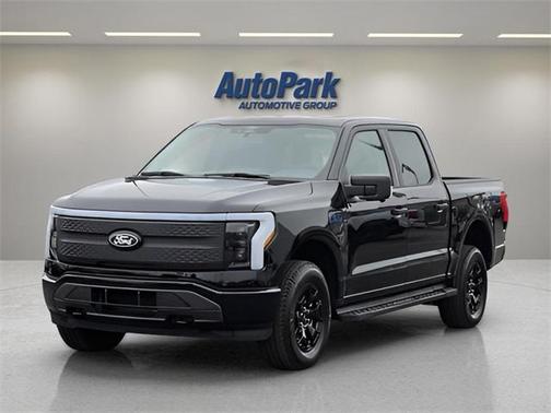 2025 Ford F-150 Lightning XLT