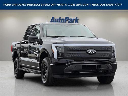 2025 Ford F-150 Lightning XLT