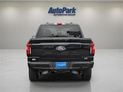 2025 Ford F-150 Lightning XLT