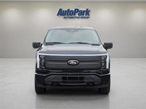 2025 Ford F-150 Lightning XLT