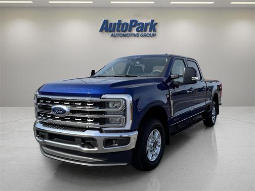 2026 Ford F-250 XLT