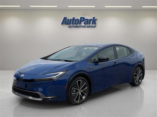 2023 Toyota Prius XLE