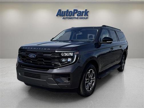 2025 Ford Expedition Max Active 4x4