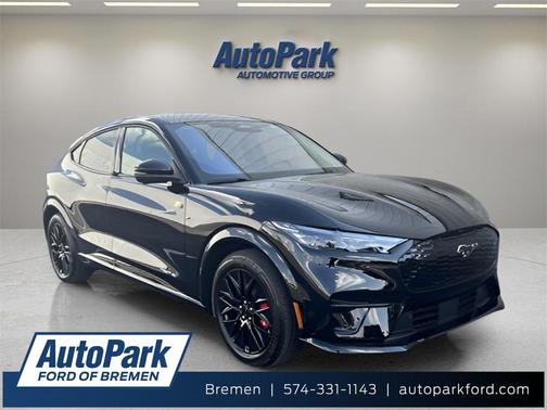 2025 Ford Mustang Mach-E Premium