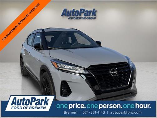 2023 Nissan Kicks SR