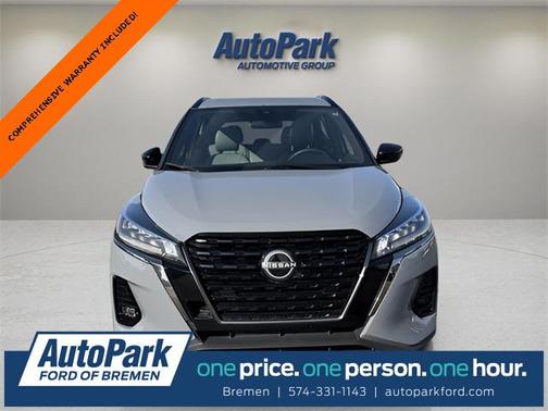 2023 Nissan Kicks SR