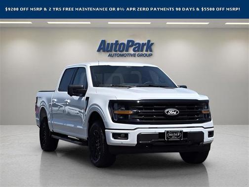 2025 Ford F-150 XLT