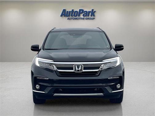 2020 Honda Pilot Elite