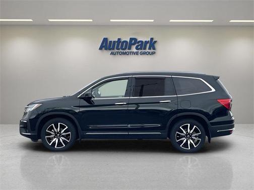 2020 Honda Pilot Elite