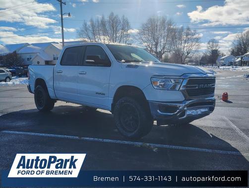 2020 RAM 1500 Big Horn/Lone Star