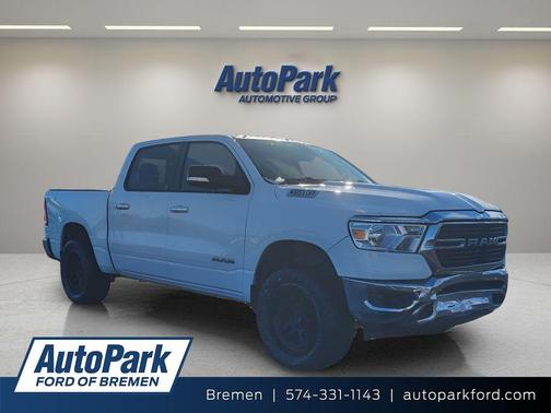 2020 RAM 1500 Big Horn/Lone Star