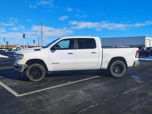 2020 RAM 1500 Big Horn/Lone Star
