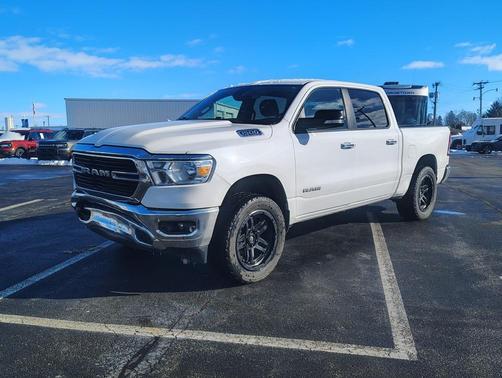 2020 RAM 1500 Big Horn/Lone Star