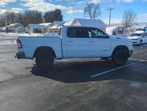 2020 RAM 1500 Big Horn/Lone Star
