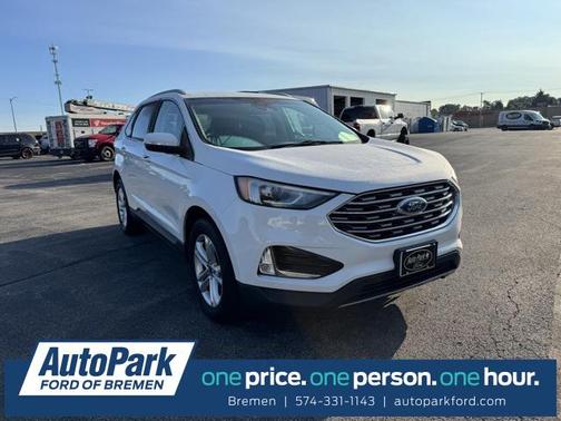 2019 Ford Edge SEL