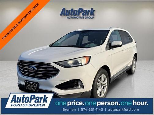 2019 Ford Edge SEL