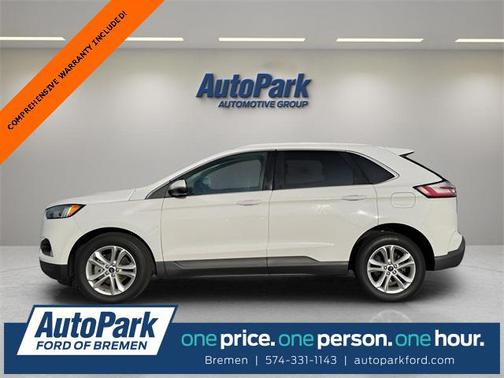 2019 Ford Edge SEL