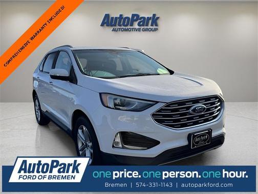 2019 Ford Edge SEL
