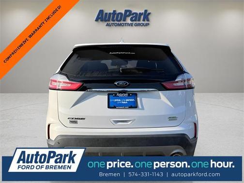 2019 Ford Edge SEL