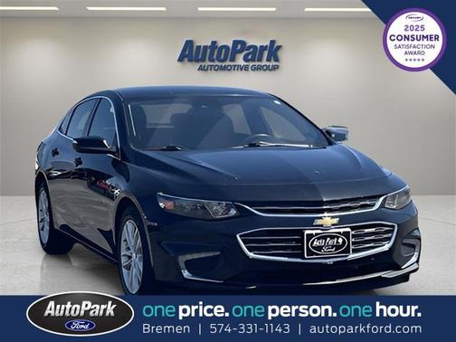 2017 Chevrolet Malibu 1LT