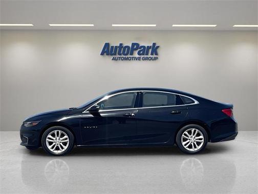 2017 Chevrolet Malibu 1LT