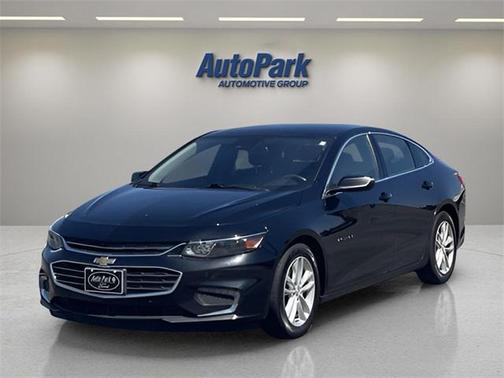 2017 Chevrolet Malibu 1LT